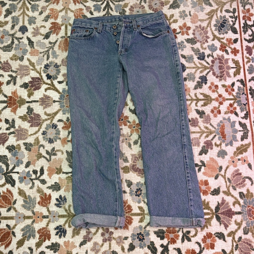 Boyfriend Jeans